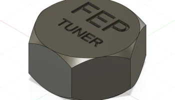 Anycubic FEP тюнер