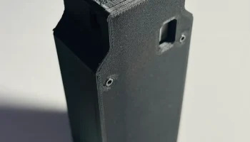 Мини-компактный внешний аккумулятор мощностью 22,5 Вт 2x1.. 2
