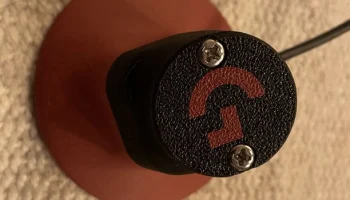 Подставка для беспроводной зарядки серии игровых мышей Logitech G 1