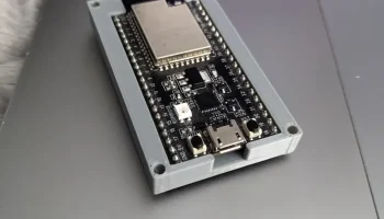чехол esp32-s2-wrover 4