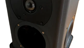 Кабина динамика Louder-ESP32 2