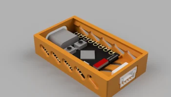 Корпус для ESP32 C3 Supermini