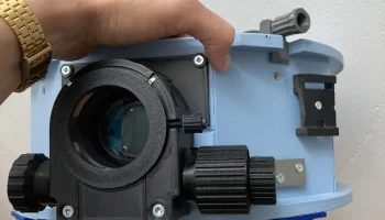 Редуктор Crayford Focuser 1:10
