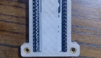 Прочный тонкий корпус для NODE MCU ESP32s........ 3