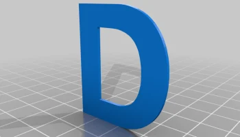 Штабелируемый держатель батареи D 6
