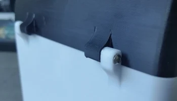 Сушилка для нити для печати с 2 катушками 1