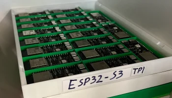Организатор Arduino/ESP32 MCU