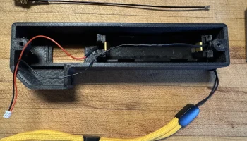 Тонкий чехол Heltec V3 для 18650 5