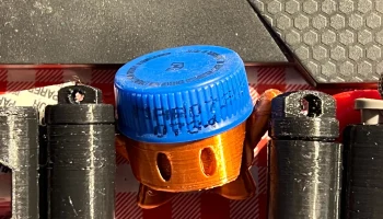 Ремикс футляра для зажигалки Bestagon Bic и тайника...... 8