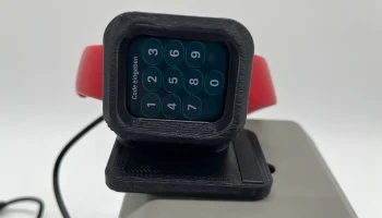 Крепление KIA AddGear для Apple Watch 44 мм 4
