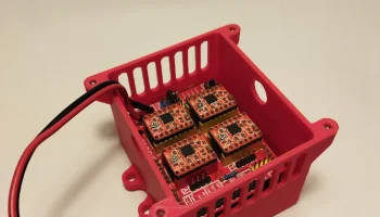 Arduino UNO + щиток с ЧПУ с вентилятором 5050 .STEP......... 4