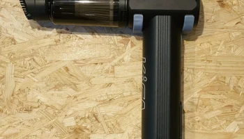Настенное крепление KiCA Jetfan Max 2