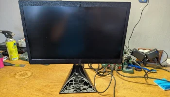 [WIP] Монитор своими руками от ноутбука Lenovo LCD LP173W..