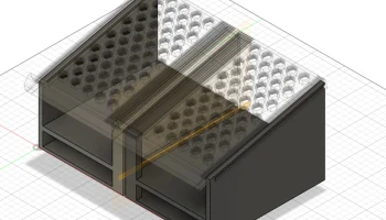 Настольная подставка для ноутбука (для конкурса настольны... 1