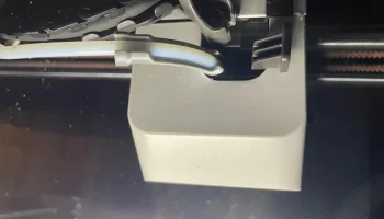 AnyCubic Kobra S1 Направляющая и защита из ПТФЭ...... AnyCubic Kobra S1 Направляющая и защита из ПТФЭ......