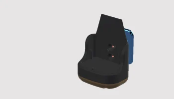 Retevis RT24 - Автомобильный держатель 7