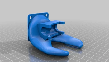 Wanhao Di3 v2.1 (выбор моноценового производителя...) Ком.. 4