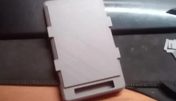 Xteink X4 RetroCase 4C Защелкивающаяся крышка...