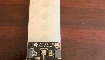 Крепление QuickStick для модулей Adafruit - DIN-рейка...... 2