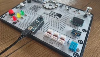 Чехол для Funduino Cube 1
