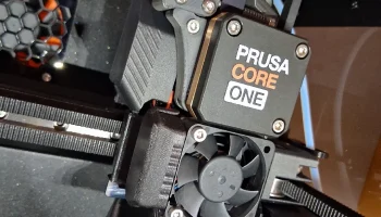 Чехол Prusa Core One/+/L Nextruder - новая версия...... 2