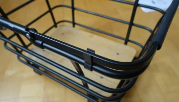 Зажим против погремушки для корзины Altran Velo Epic Shop... 1