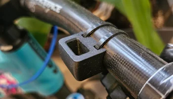 Минималистичный держатель для очков MTB...... 1