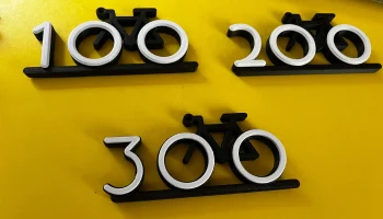 Брелок для ключей Centennial Bike