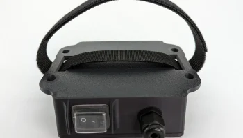 Корпус Meshtastic Vehicle Utility Node 9