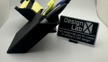 НОВАЯ ручка X Pen и держатель для заметок - designx-lab.c... 1