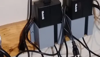 Крепление для зарядного устройства для аккумулятора Lectr... 1