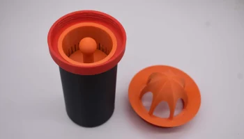 Апельсиновая соковыжималка - Exprimidor de Naranjas... 2