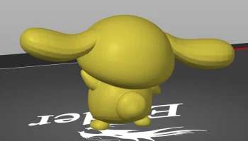 3D Корица 3