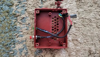 Чехол с защелкивающимся креплением Orange/Raspberry Pi Ze... 5