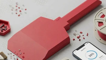 Превосходный инструмент для удаления 3D-принтов - эргоном...