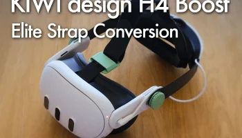 KIWI design Мод-конвертер ремешка H4 Boost Elite для Ques.. 1