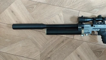 Штабелируемый глушитель/глушитель AEA HP MAX......