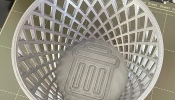Trash can 1