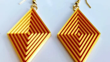 Подвески для ушей / Ohr Anh&auml;nger / Серьги......
