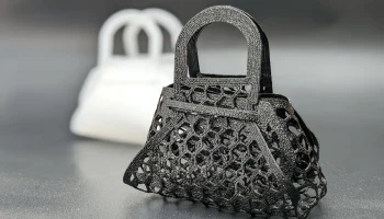 Мини-сумка из ТПУ 2