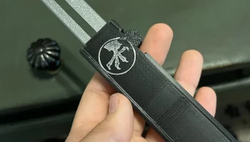 Реплика крышки microtech otf, основанная на ультрасовреме...
