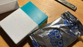 Чехол для переноски Pop Tart 1