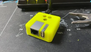 RADXA Rock Pi S - Корпус с WIFI-антенной 3
