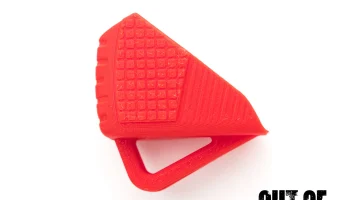 Удлинители пяточных захватов Nerf Stryfe............ 3