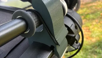 Крепление для велосипеда Thule Chariot