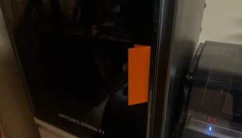 Эргономичная дверная ручка для Anycubic Kobra S1 (дизайн ... 1
