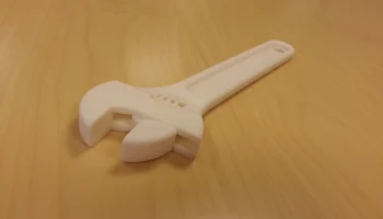 Полностью собранный ключ для 3D-печати......... 4