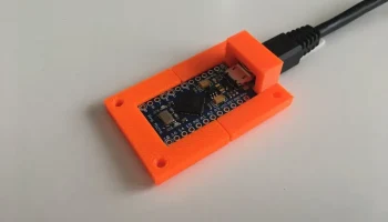 Микродержатель Arduino Pro 2