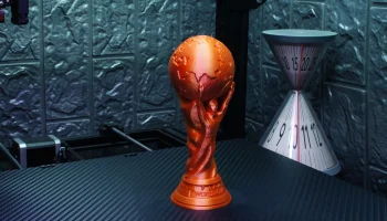 Трофей чемпионата мира по футболу FIFA (без дополнительно... 3