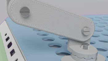 Универсальное крепление для веб-камеры Qube500...... 2
